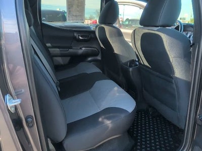 2021 Toyota Tacoma 4WD SR