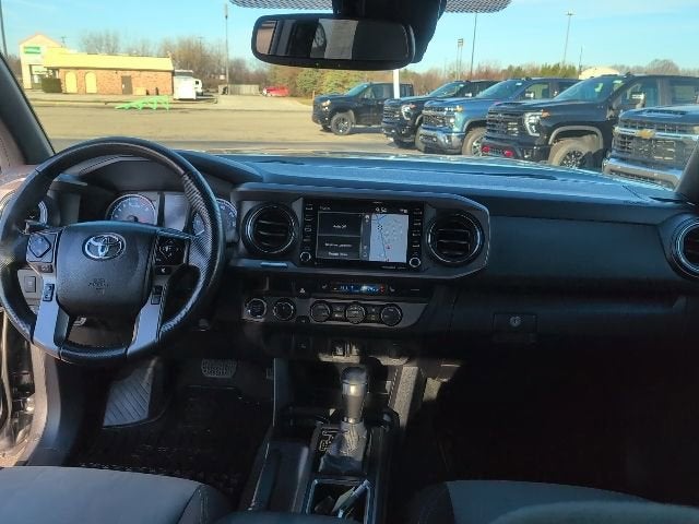 2021 Toyota Tacoma 4WD SR