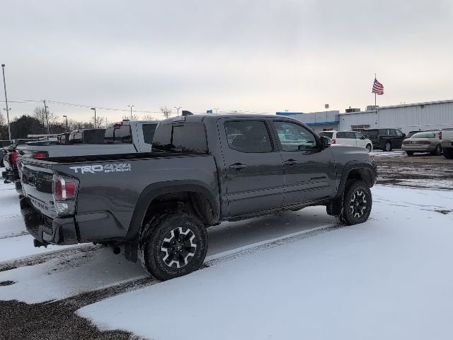 2021 Toyota Tacoma 4WD SR