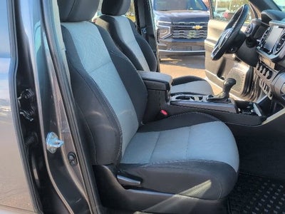 2021 Toyota Tacoma 4WD SR