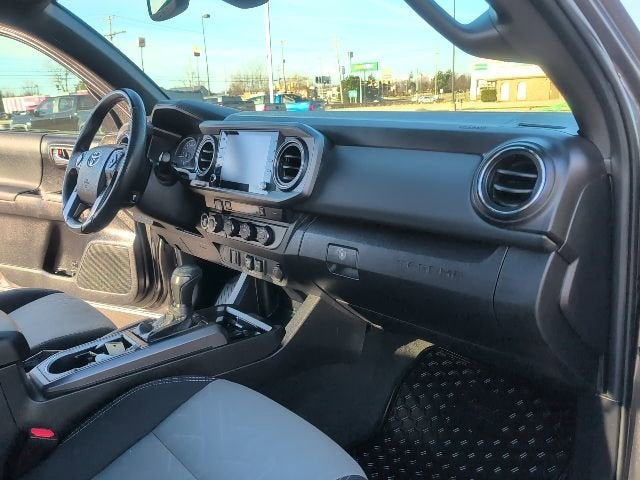 2021 Toyota Tacoma 4WD SR