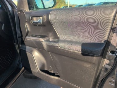 2021 Toyota Tacoma 4WD SR