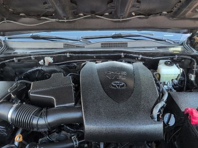 2021 Toyota Tacoma 4WD SR