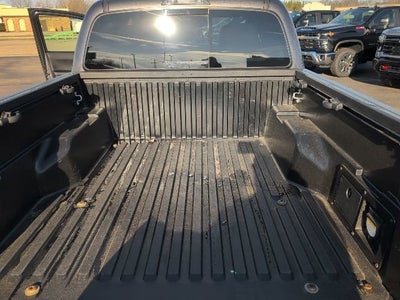 2021 Toyota Tacoma 4WD SR