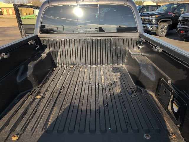 2021 Toyota Tacoma 4WD SR