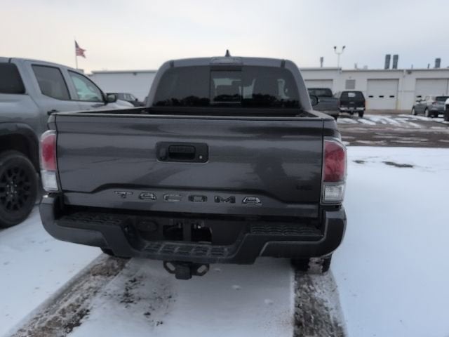 2021 Toyota Tacoma 4WD SR