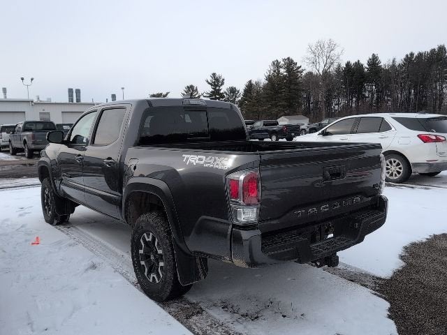 2021 Toyota Tacoma 4WD SR