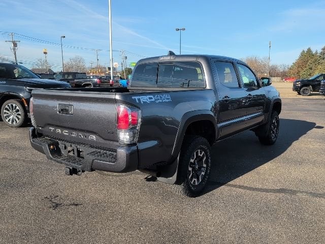 2021 Toyota Tacoma 4WD SR