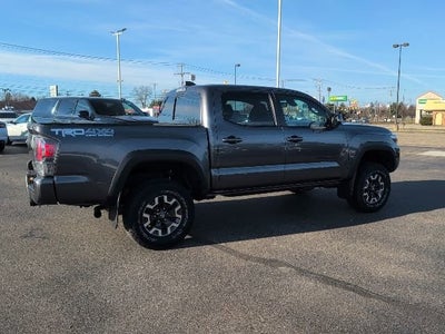 2021 Toyota Tacoma 4WD SR