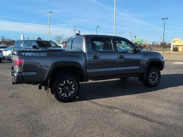 2021 Toyota Tacoma 4WD SR