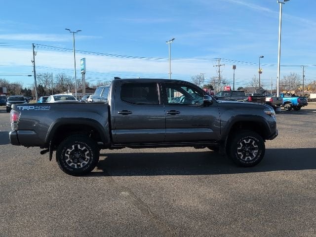 2021 Toyota Tacoma 4WD SR