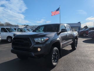 2021 Toyota Tacoma 4WD SR