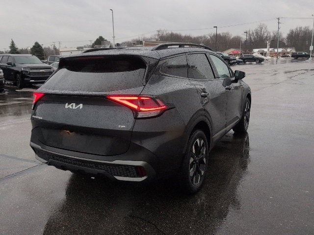 2023 Kia Sportage X-Line