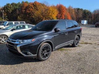 2018 Mitsubishi Outlander SE