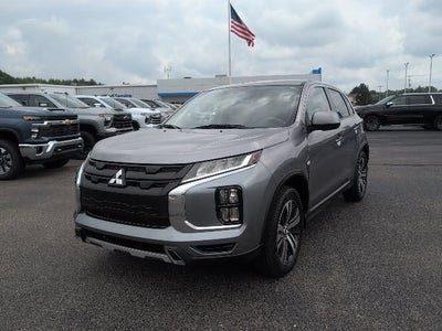 2020 Mitsubishi Outlander Sport ES 2.0
