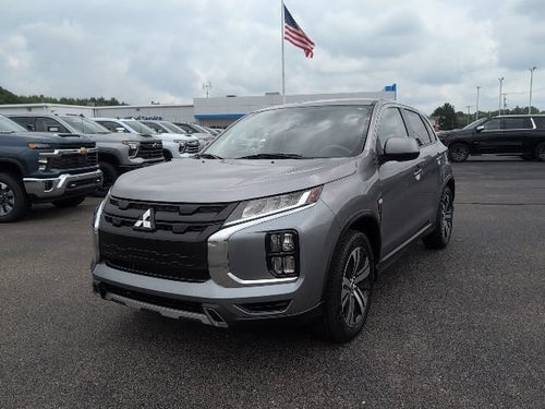 2020 Mitsubishi Outlander Sport ES 2.0
