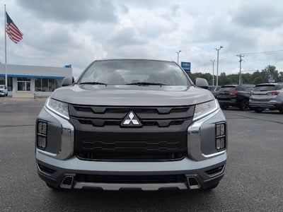 2020 Mitsubishi Outlander Sport ES 2.0