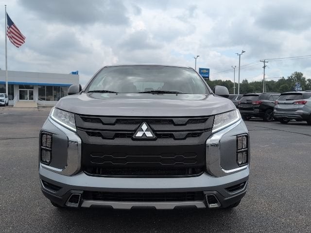 2020 Mitsubishi Outlander Sport ES 2.0
