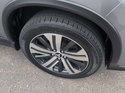 2020 Mitsubishi Outlander Sport ES 2.0