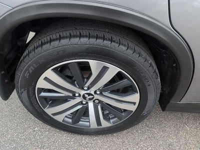2020 Mitsubishi Outlander Sport ES 2.0