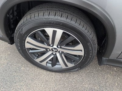 2020 Mitsubishi Outlander Sport ES 2.0