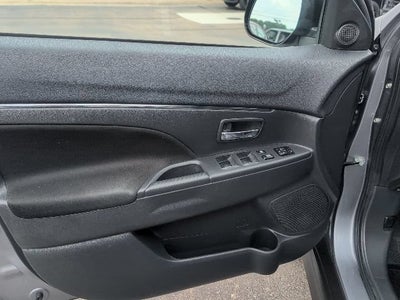 2020 Mitsubishi Outlander Sport ES 2.0