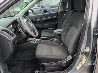 2020 Mitsubishi Outlander Sport ES 2.0