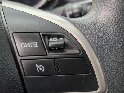 2020 Mitsubishi Outlander Sport ES 2.0