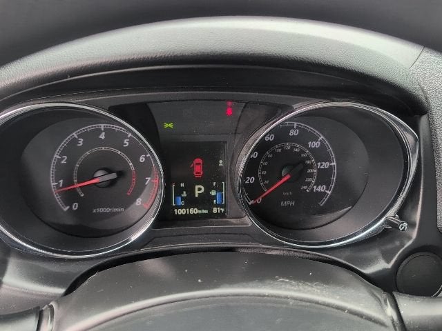2020 Mitsubishi Outlander Sport ES 2.0