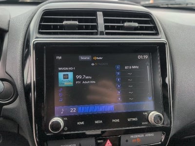 2020 Mitsubishi Outlander Sport ES 2.0