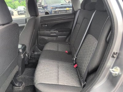2020 Mitsubishi Outlander Sport ES 2.0