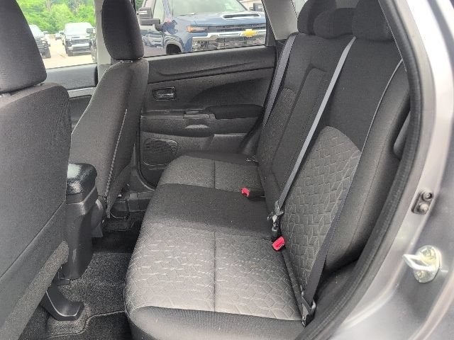 2020 Mitsubishi Outlander Sport ES 2.0