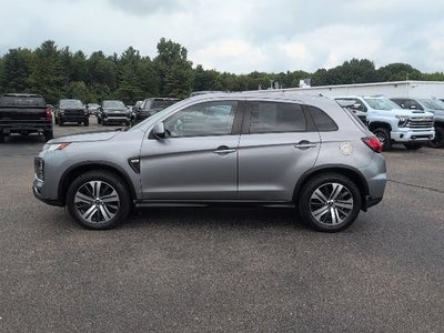 2020 Mitsubishi Outlander Sport ES 2.0