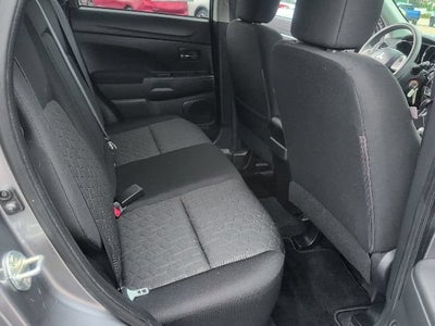 2020 Mitsubishi Outlander Sport ES 2.0