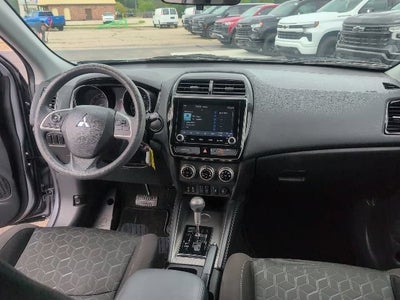 2020 Mitsubishi Outlander Sport ES 2.0
