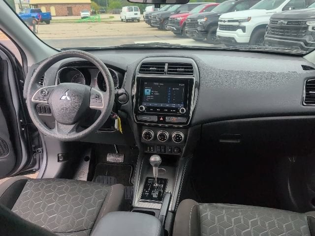2020 Mitsubishi Outlander Sport ES 2.0