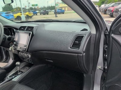 2020 Mitsubishi Outlander Sport ES 2.0