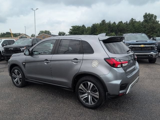 2020 Mitsubishi Outlander Sport ES 2.0