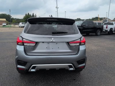 2020 Mitsubishi Outlander Sport ES 2.0