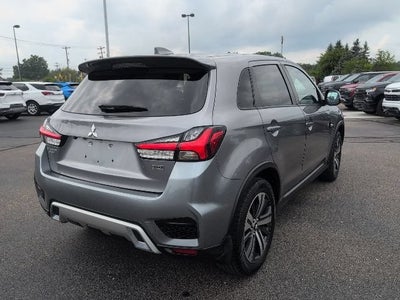 2020 Mitsubishi Outlander Sport ES 2.0