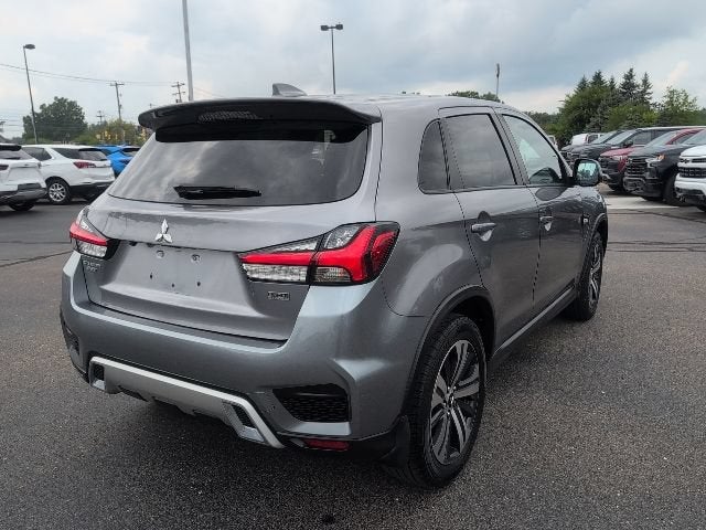 2020 Mitsubishi Outlander Sport ES 2.0