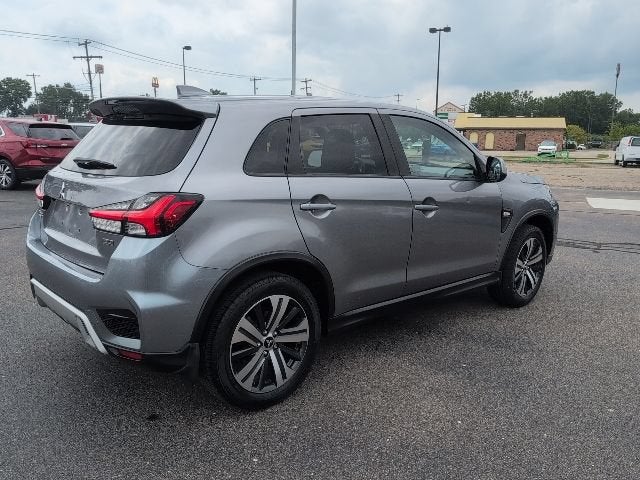 2020 Mitsubishi Outlander Sport ES 2.0
