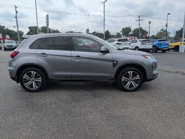 2020 Mitsubishi Outlander Sport ES 2.0