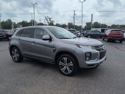 2020 Mitsubishi Outlander Sport ES 2.0
