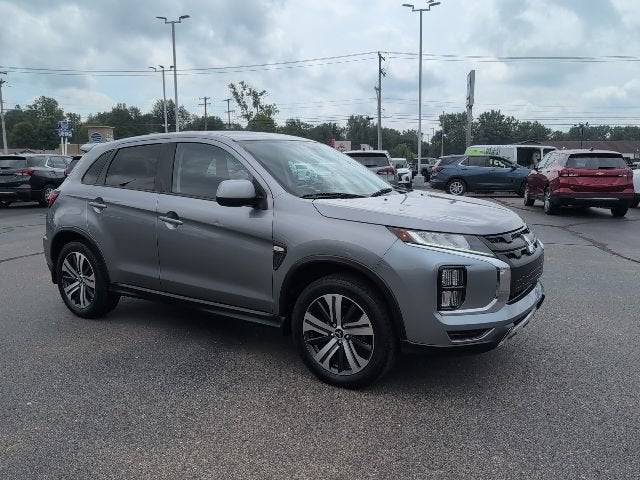 2020 Mitsubishi Outlander Sport ES 2.0