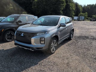 2020 Mitsubishi Outlander Sport ES 2.0