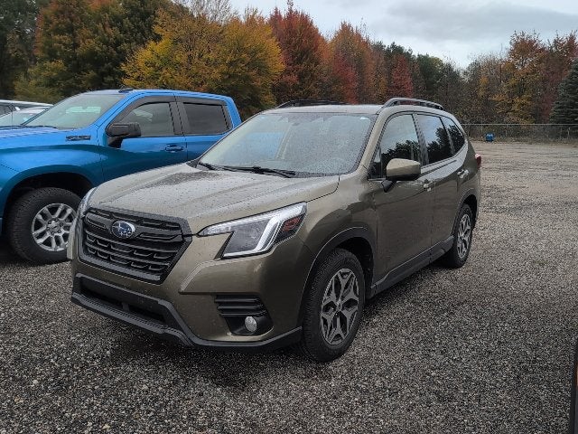 2022 Subaru Forester Premium