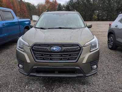 2022 Subaru Forester Premium