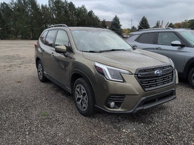 2022 Subaru Forester Premium