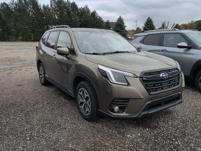 2022 Subaru Forester Premium